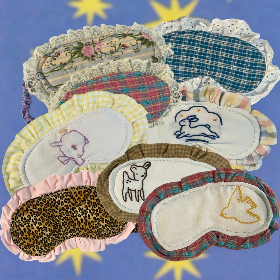 eye masks collection
